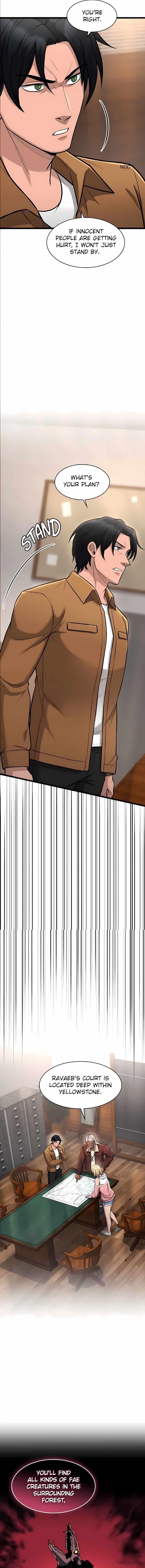 Paranoid Mage Chapter 85 - Page 11