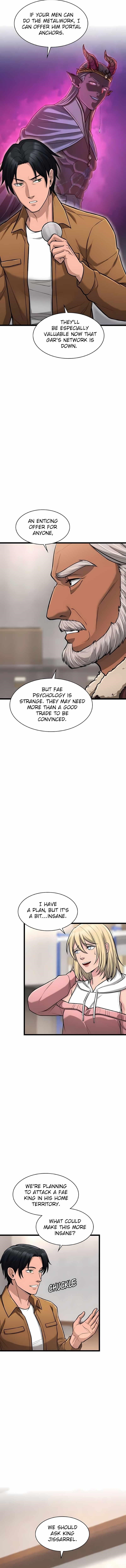 Paranoid Mage Chapter 85 - Page 14