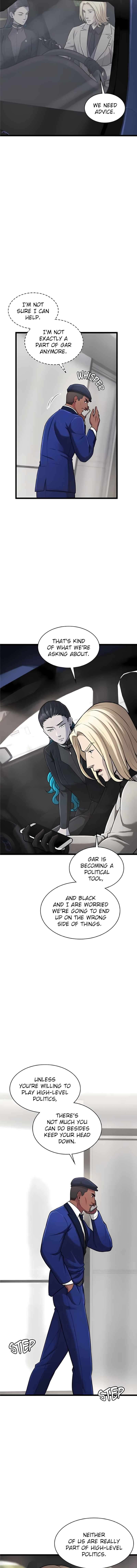 Paranoid Mage Chapter 86 - Page 6