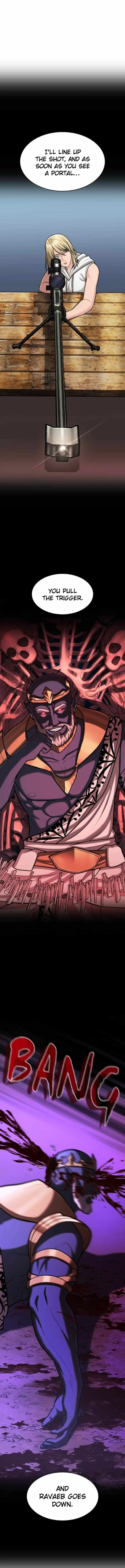 Paranoid Mage Chapter 87 - Page 5