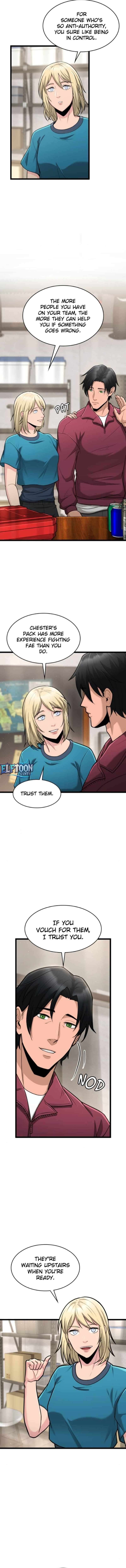 Paranoid Mage Chapter 88 - Page 19