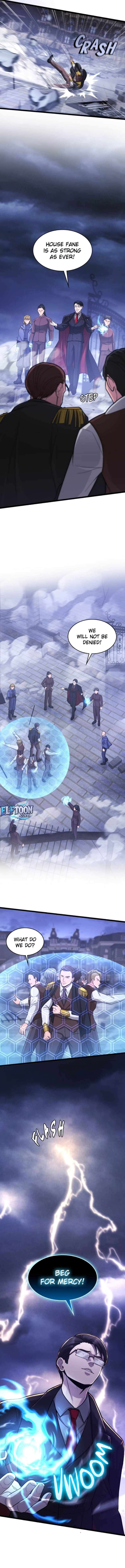 Paranoid Mage Chapter 88 - Page 7