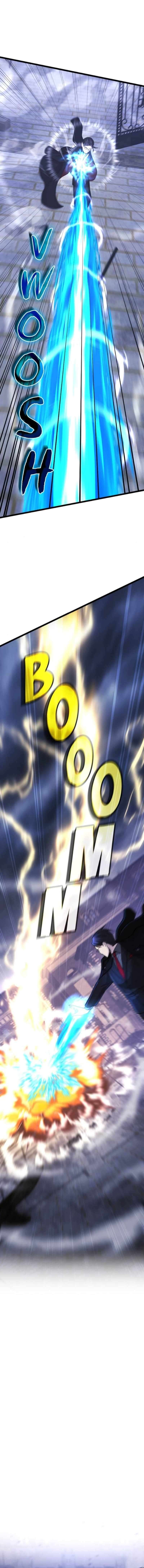 Paranoid Mage Chapter 88 - Page 8