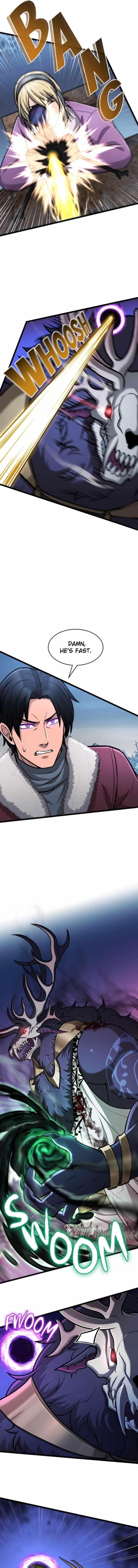 Paranoid Mage Chapter 89 - Page 11