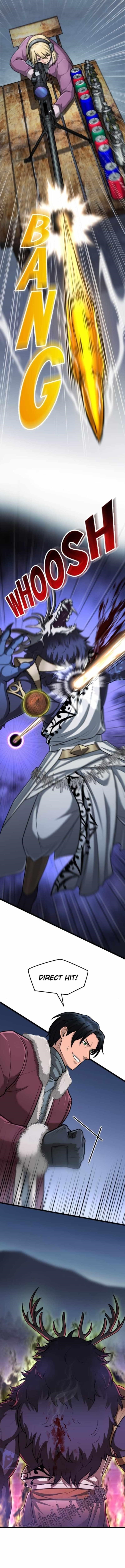 Paranoid Mage Chapter 89 - Page 9