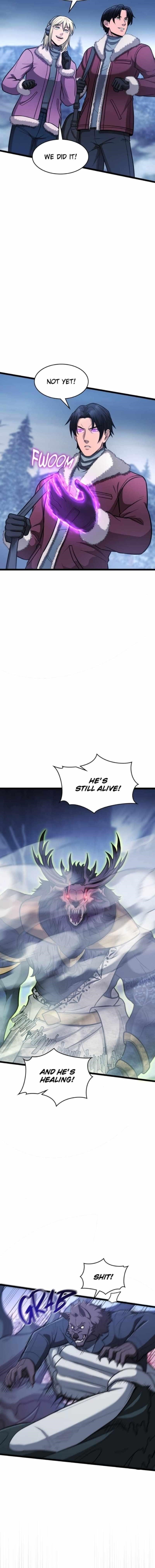 Paranoid Mage Chapter 90 - Page 14