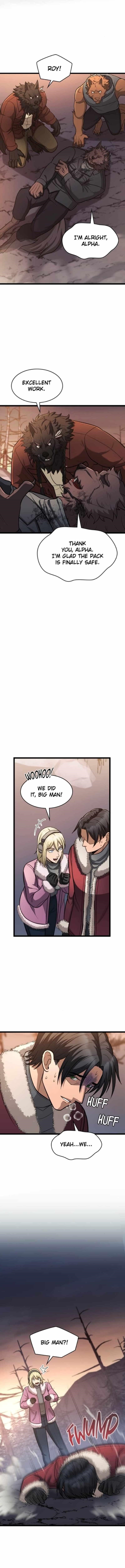 Paranoid Mage Chapter 90 - Page 23