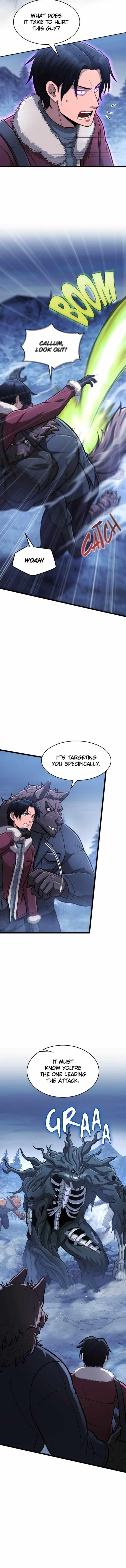 Paranoid Mage Chapter 90 - Page 6