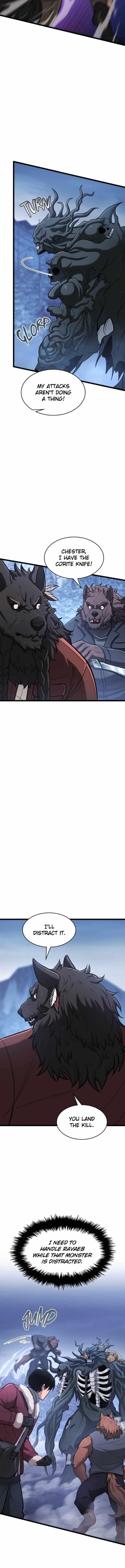 Paranoid Mage Chapter 90 - Page 8