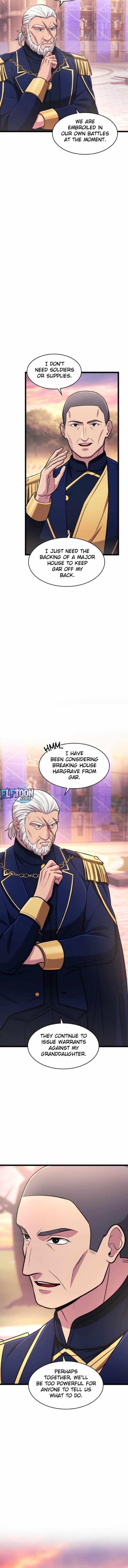 Paranoid Mage Chapter 91 - Page 13