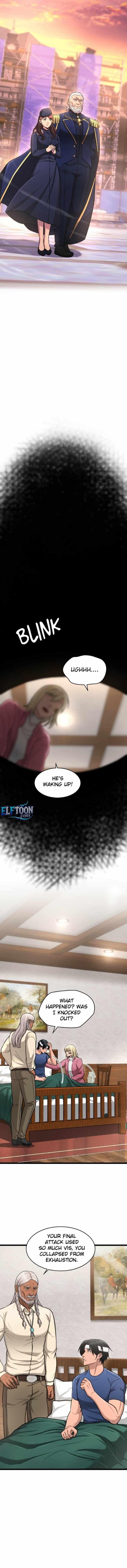 Paranoid Mage Chapter 91 - Page 16