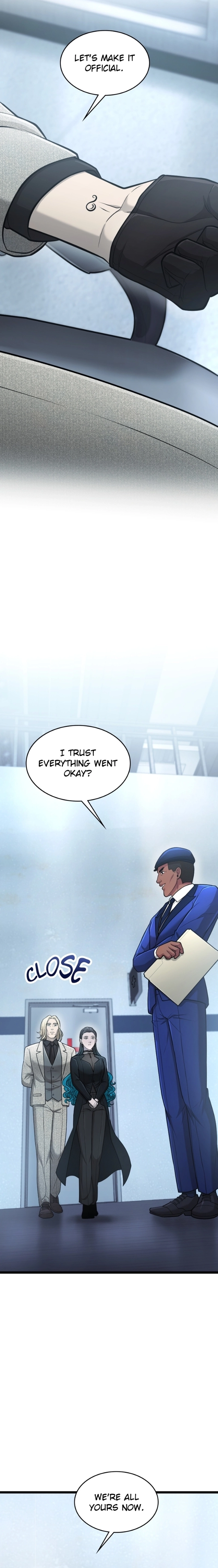 Paranoid Mage Chapter 98 - Page 12