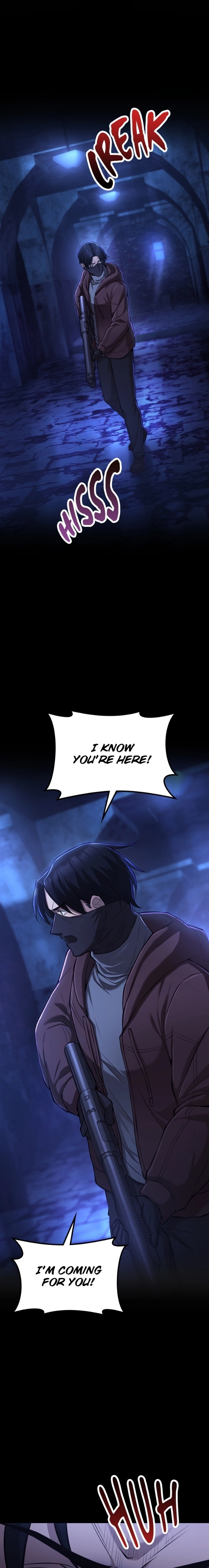 Paranoid Mage Chapter 98 - Page 17