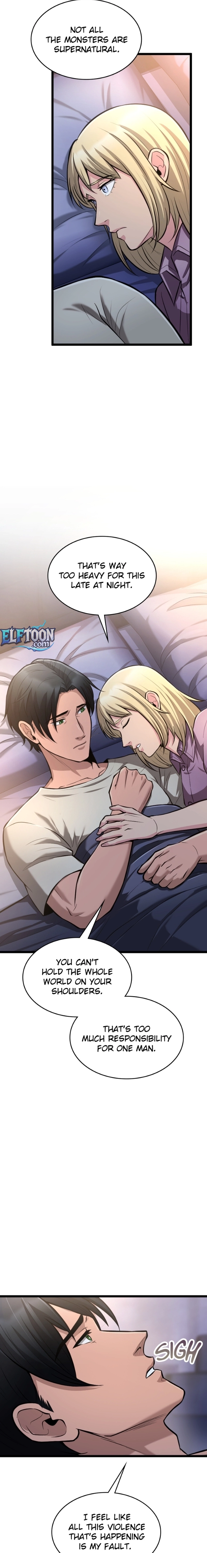 Paranoid Mage Chapter 98 - Page 23