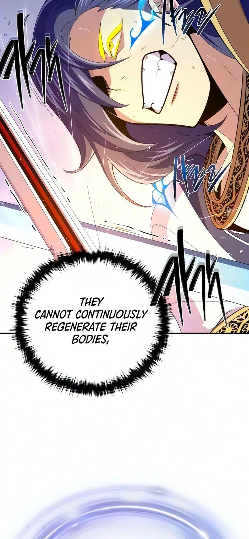 The Dark Magician Transmigrates After 66666 Years Chapter 187 - Page 3