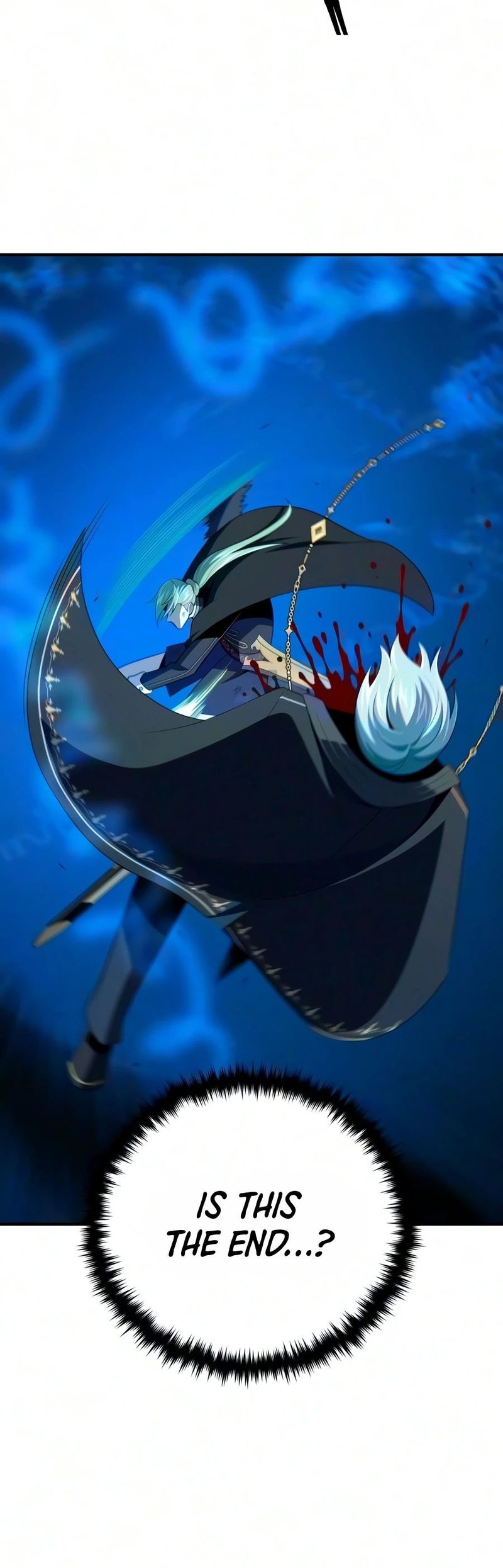 The Dark Magician Transmigrates After 66666 Years Chapter 189 - Page 19