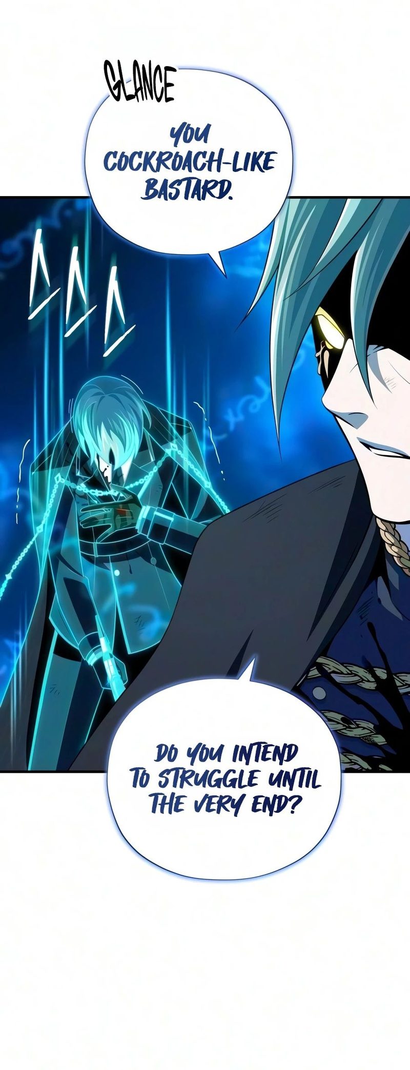 The Dark Magician Transmigrates After 66666 Years Chapter 189 - Page 21