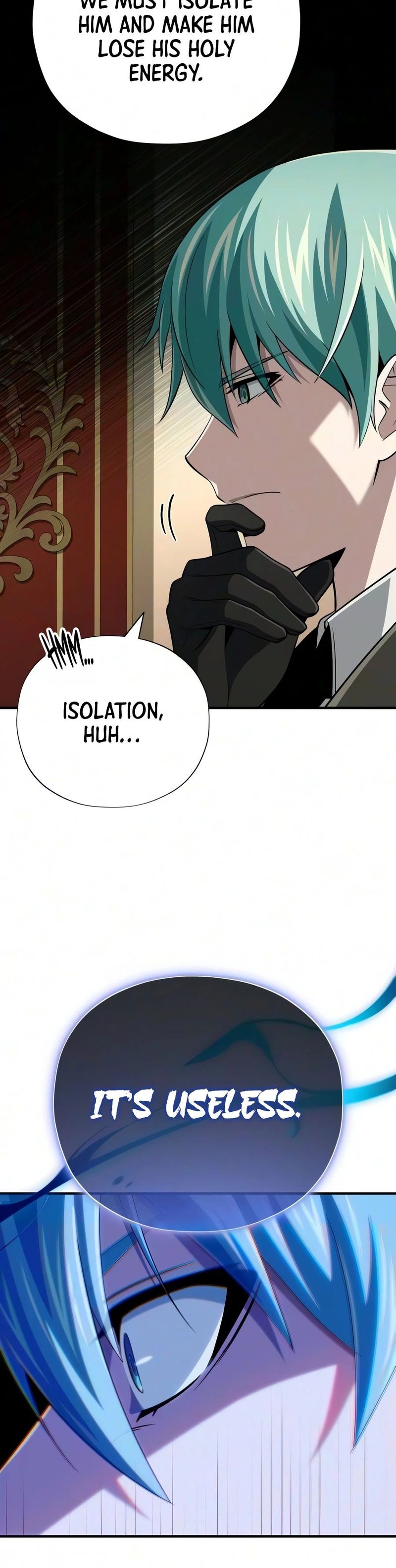 The Dark Magician Transmigrates After 66666 Years Chapter 189 - Page 3