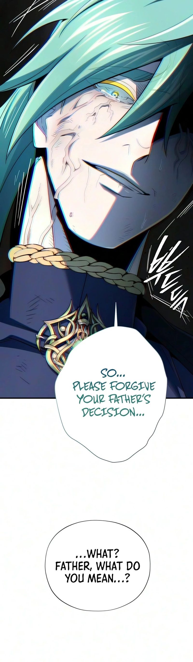 The Dark Magician Transmigrates After 66666 Years Chapter 190 - Page 3