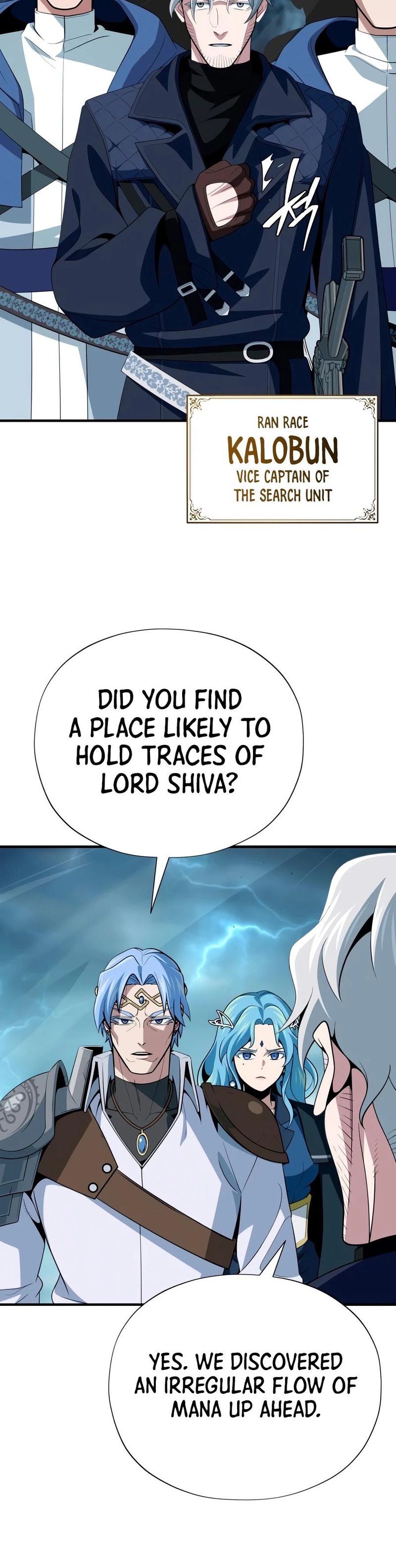 The Dark Magician Transmigrates After 66666 Years Chapter 193 - Page 17