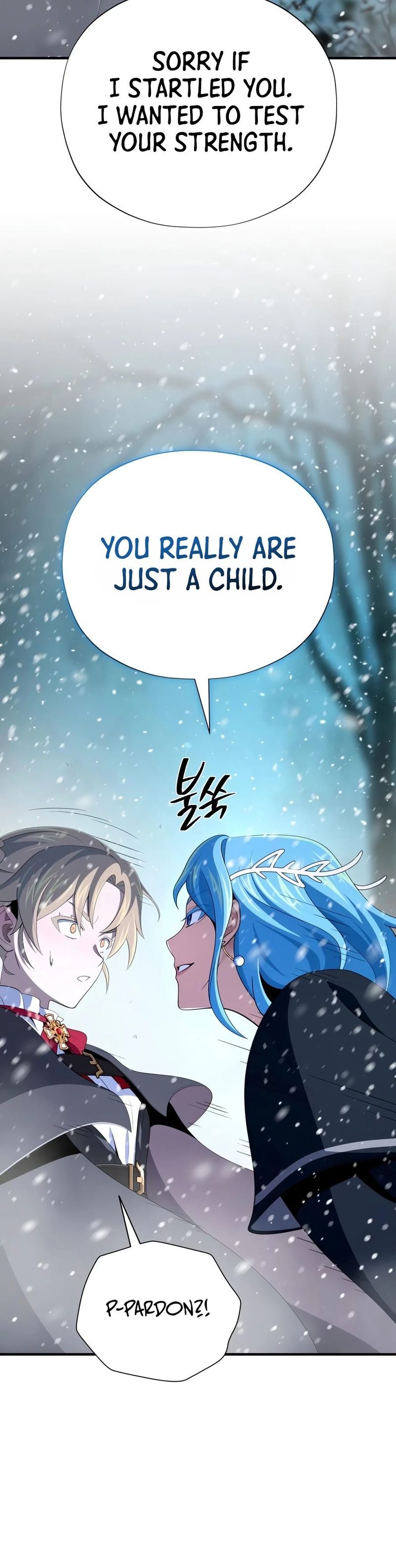 The Dark Magician Transmigrates After 66666 Years Chapter 193 - Page 3