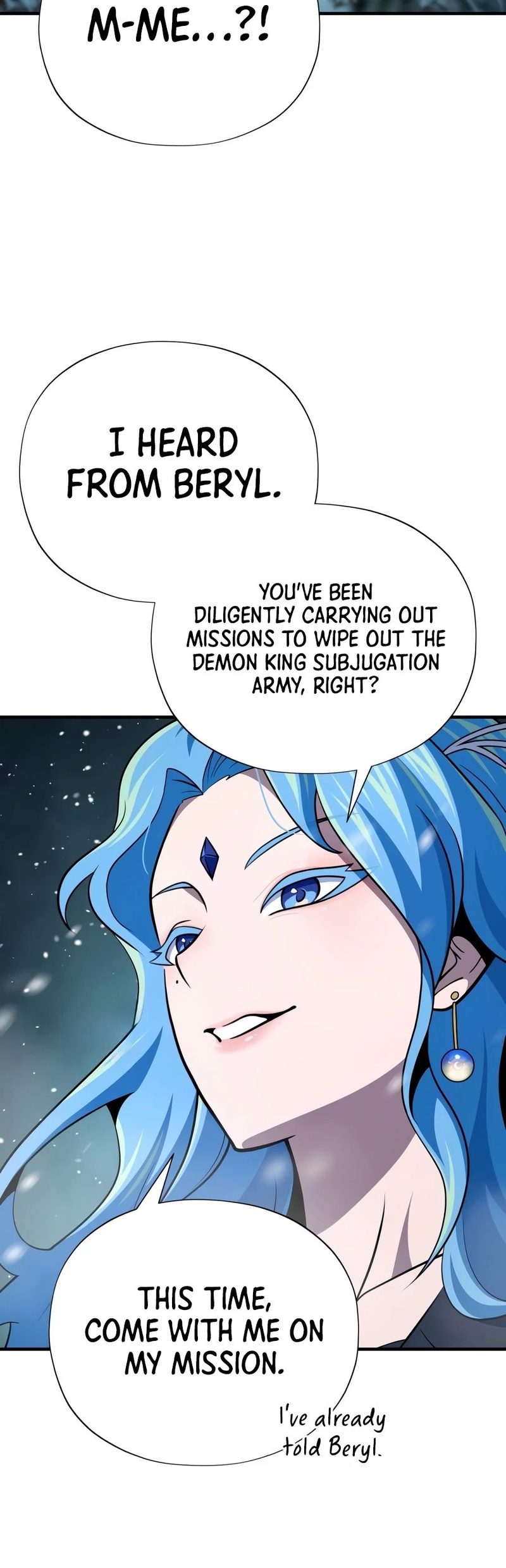The Dark Magician Transmigrates After 66666 Years Chapter 193 - Page 5