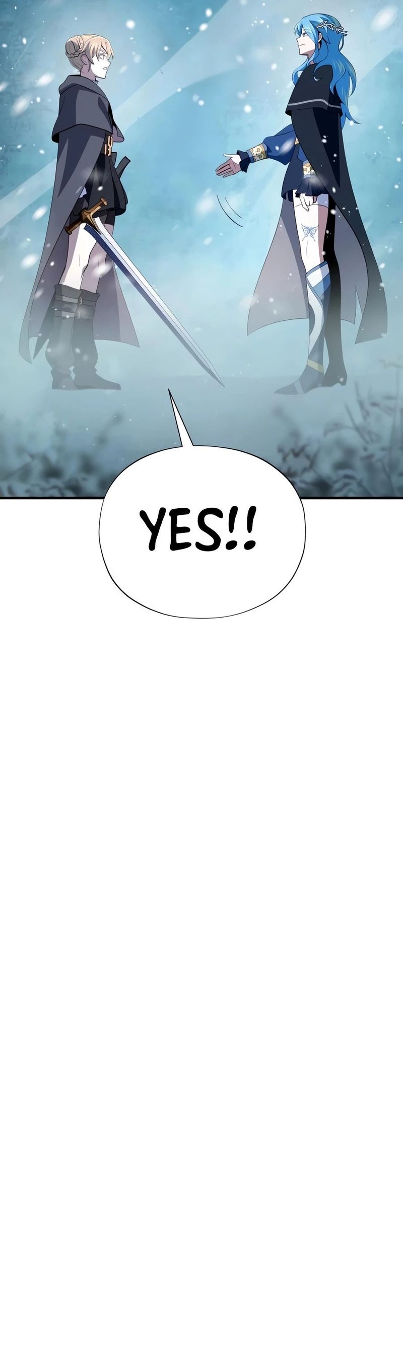 The Dark Magician Transmigrates After 66666 Years Chapter 193 - Page 7