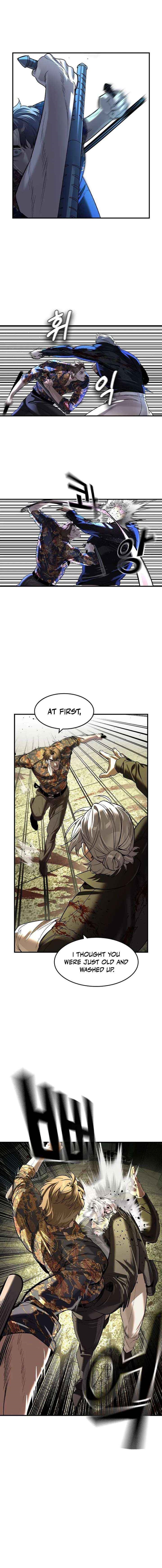 The Childe Chapter 73 - Page 9