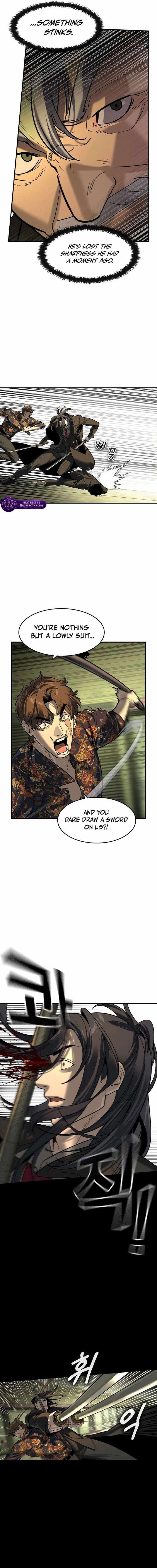 The Childe Chapter 74 - Page 11