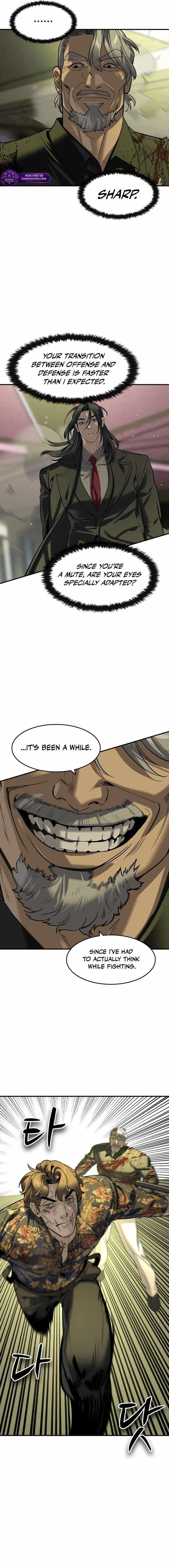 The Childe Chapter 74 - Page 8