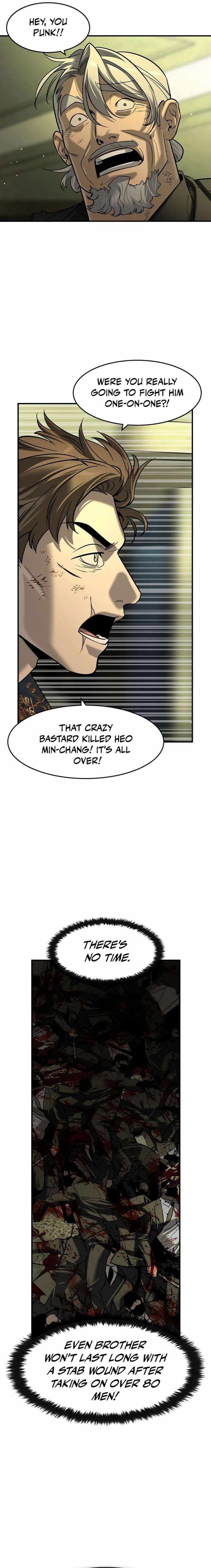 The Childe Chapter 74 - Page 9