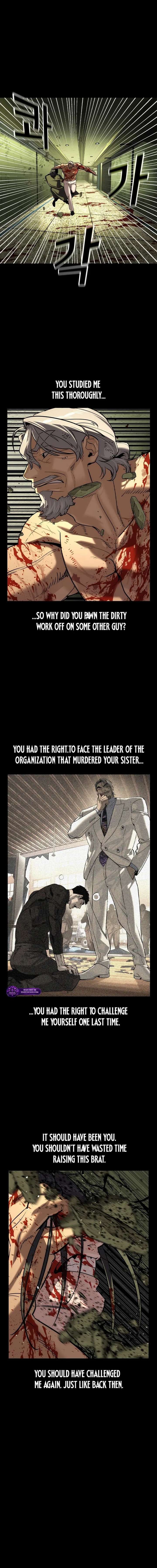 The Childe Chapter 75 - Page 8