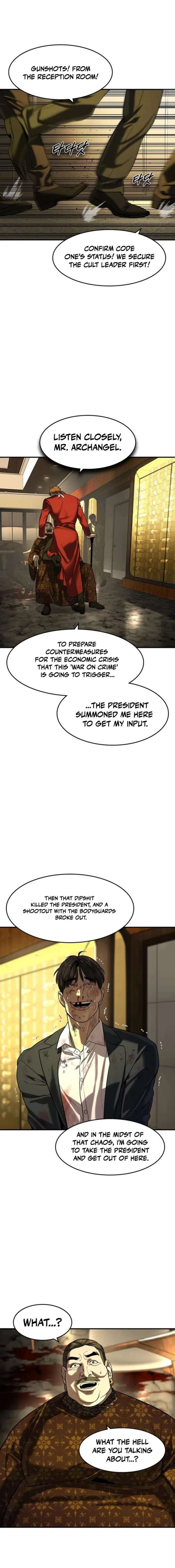 The Childe Chapter 81 - Page 1