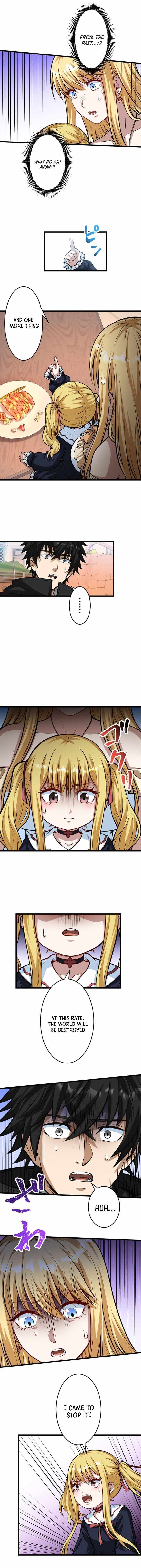 The Hated Black Mage Returns Chapter 63 - Page 11