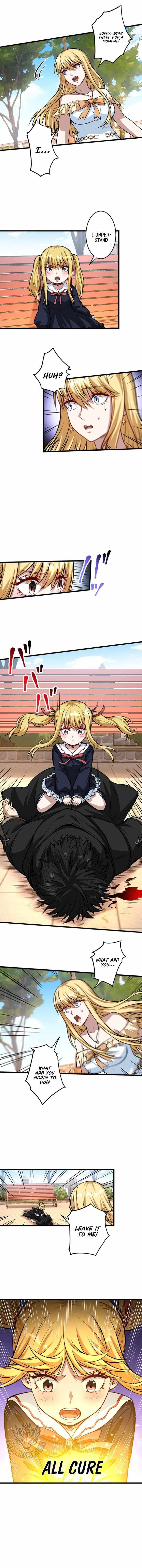 The Hated Black Mage Returns Chapter 63 - Page 4