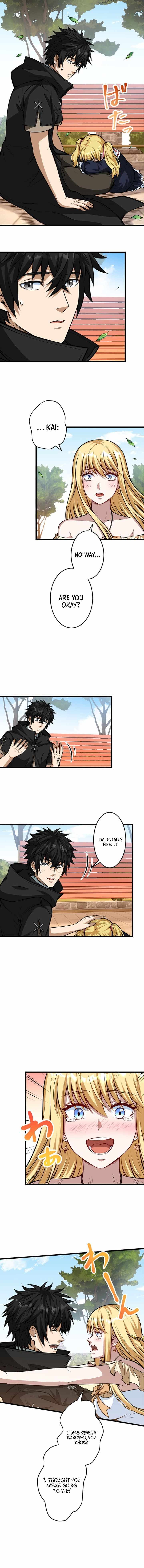 The Hated Black Mage Returns Chapter 63 - Page 6