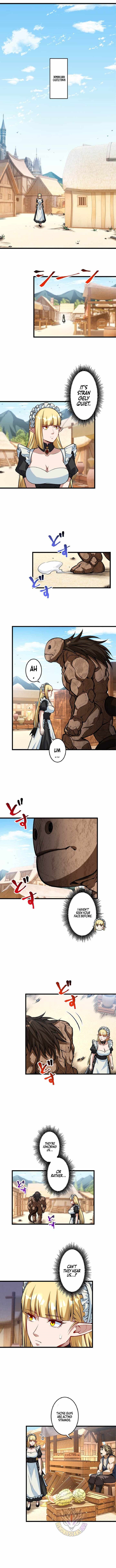 The Hated Black Mage Returns Chapter 66 - Page 1