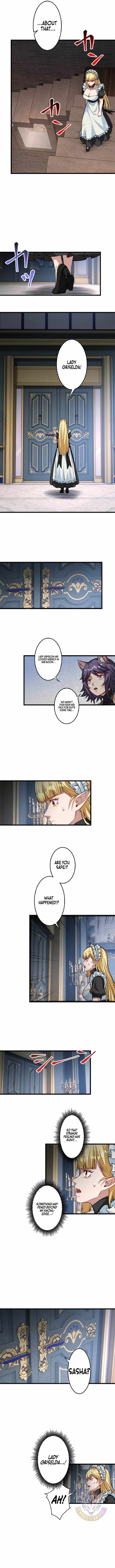 The Hated Black Mage Returns Chapter 66 - Page 4