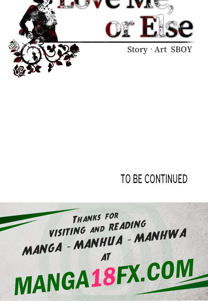 Love Me, or Else Chapter 15 - Page 143