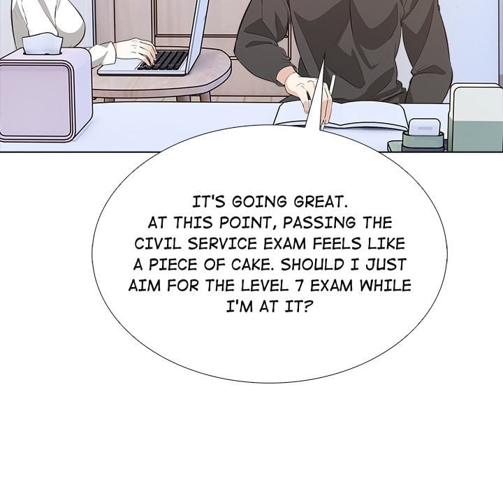 Love Me, or Else Chapter 21 - Page 111