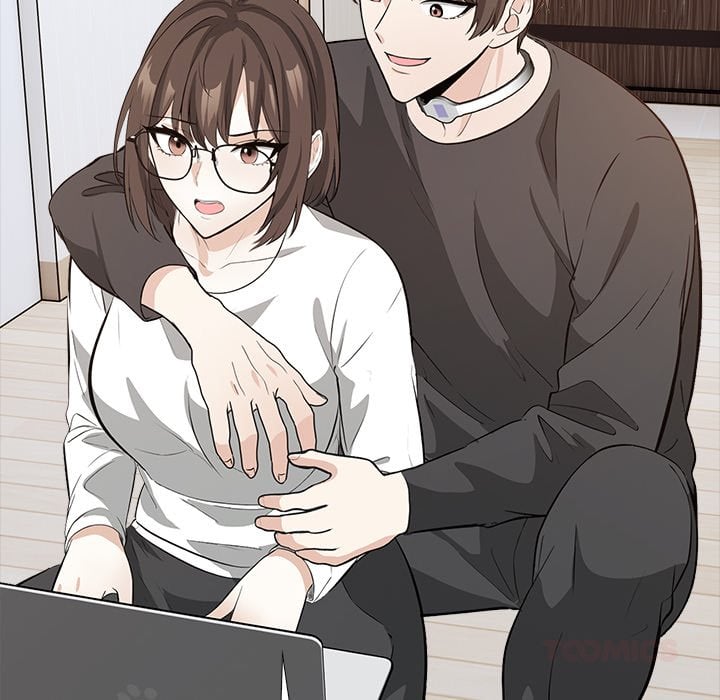 Love Me, or Else Chapter 21 - Page 123