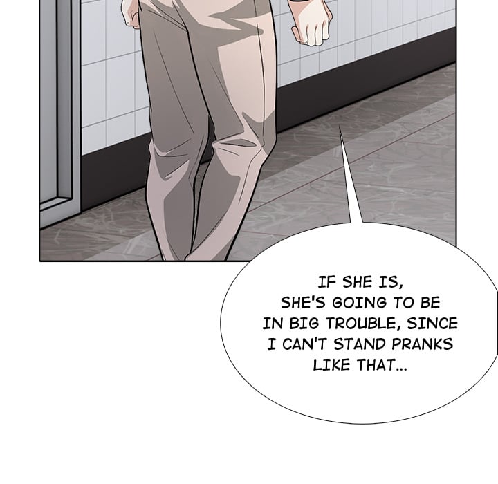 Love Me, or Else Chapter 24 - Page 123