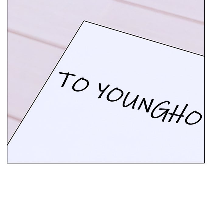 Love Me, or Else Chapter 24 - Page 135