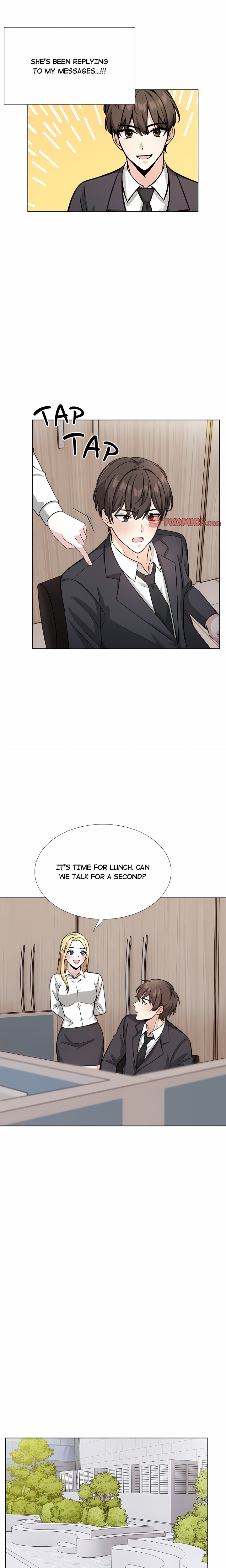 Love Me, or Else Chapter 29 - Page 11