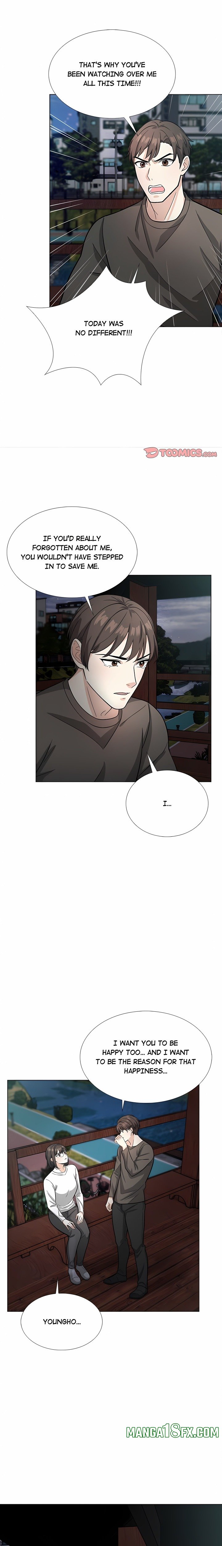 Love Me, or Else Chapter 29 - Page 6