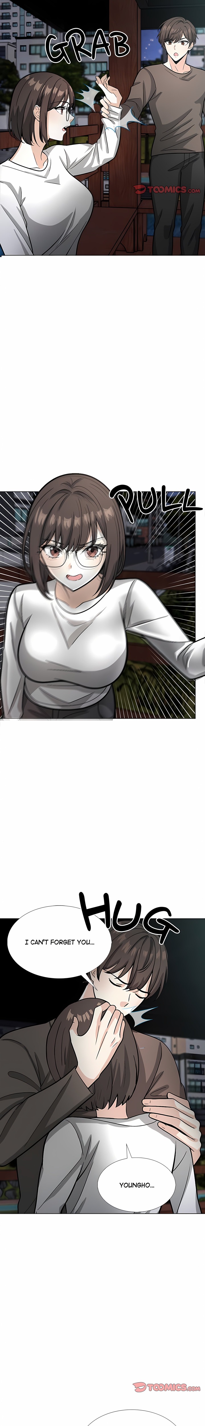 Love Me, or Else Chapter 29 - Page 7