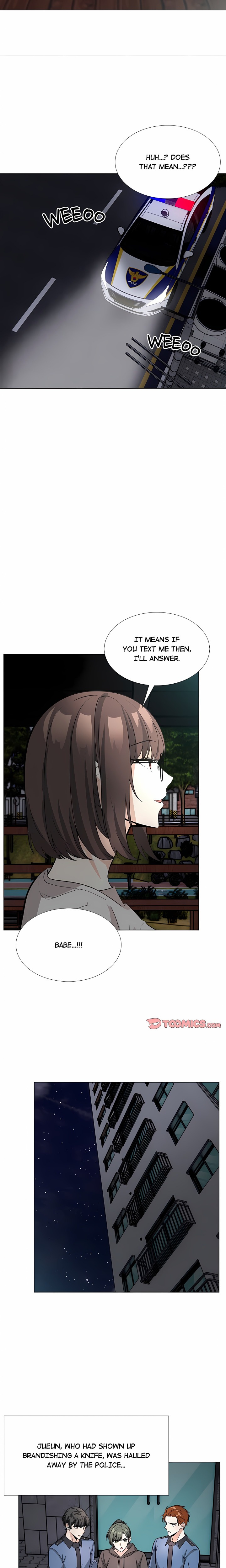 Love Me, or Else Chapter 29 - Page 9