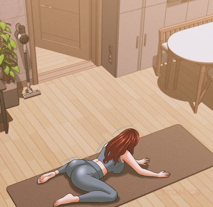 Right Under His Roof Chapter 37 - Page 93