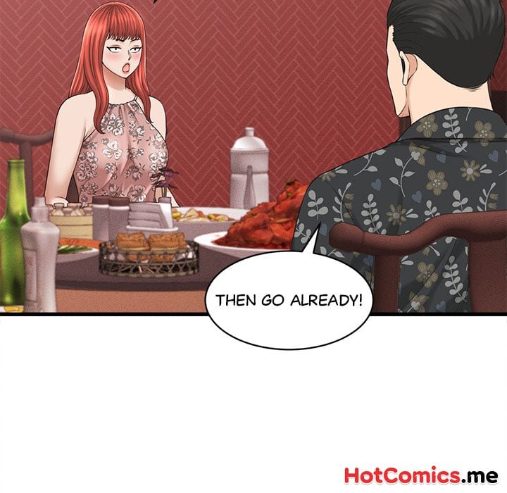 Right Under His Roof Chapter 39 - Page 104