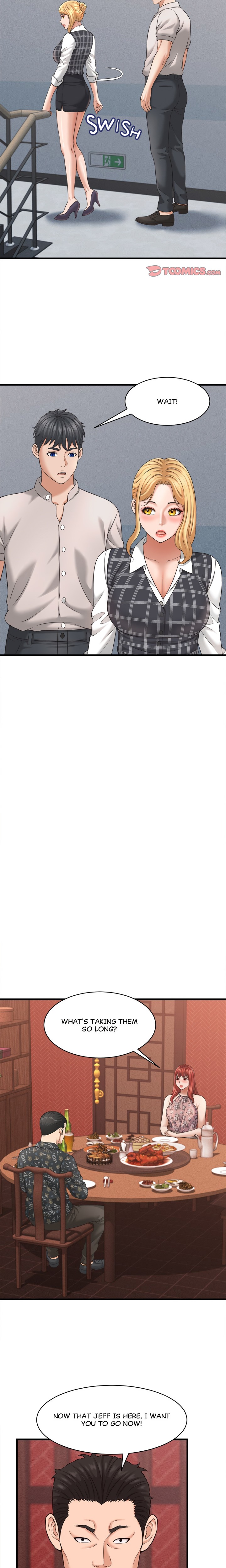 Right Under His Roof Chapter 40 - Page 12